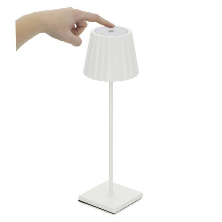 Lámpara Portátil de exterior LITTA IP54 LED 2.20W 200Lm 3000K Blanco DOPO 914A-L0103L-01