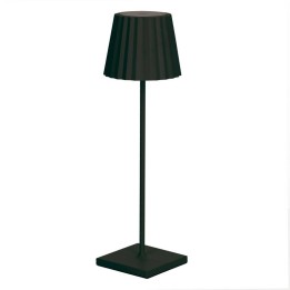 Lámpara Portátil de exterior LITTA IP54 LED 2.20W 200Lm 3000K Negro DOPO 914A-L0103L-02