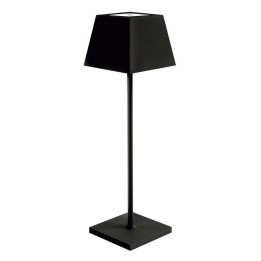 Lámpara Portátil de exterior LITTA IP54 Push LED 2.20W 231Lm 3000K Negro DOPO 914B-L0103L-02
