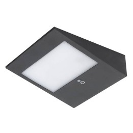 Aplique de Exterior de pared COMO IP 54 LED 2.20W 231Lm 3000K Antracita DOPO 916B-L0103K-04