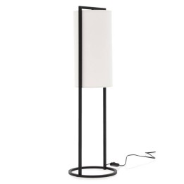 Lámpara de sobremesa SINTRA IP20 E27 máx. 60W Algodón blanco EXO 917B-G05X1A-02-CA