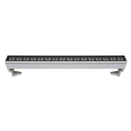Proyector para exterior WALK LED 47W 3000K 5600lm 42º+12º Gris CRISTHER 920D-L3347B-03