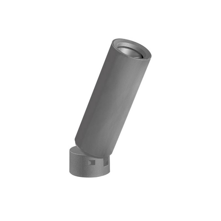 Proyector para exterior HAMELIN LED 30W 3000K 3500lm Gris CRISTHER 930A-L3130B-03