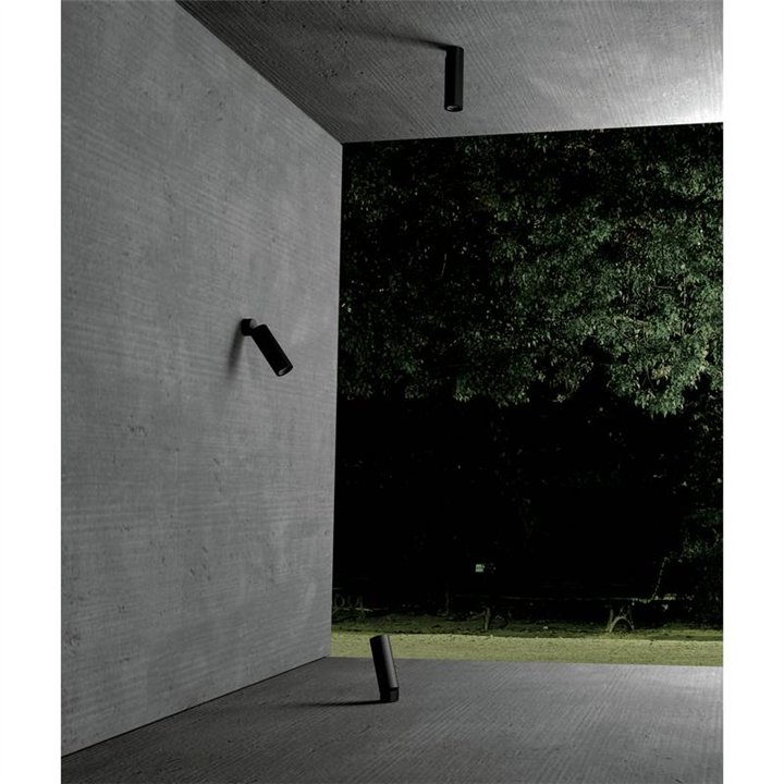 Proyector para exterior HAMELIN LED 30W 4000K 3590lm Gris CRISTHER 930A-L3330B-03