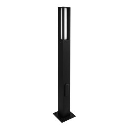 Baliza Aura 33W 4000K 5240lm Negro CRISTHER 932B-L3333B-02