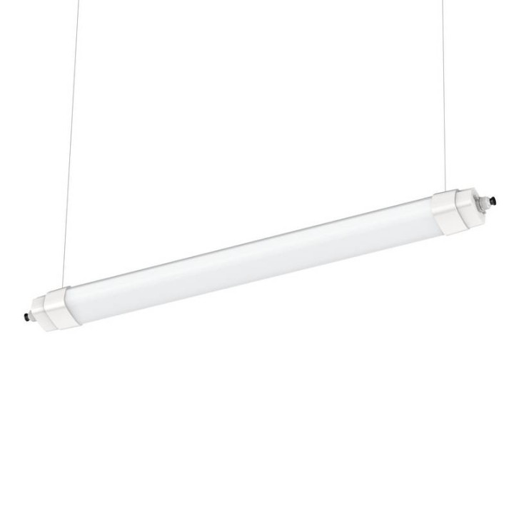 Suspensión CROUS IP66 LED SMD 37W 6150lm 5700K Blanco INDELUZ 940D-L3640B-01