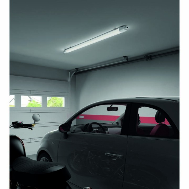 Adosado CROUS IP66 LED SMD 46W 7850lm 5700K Blanco INDELUZ 940E-L3650B-01