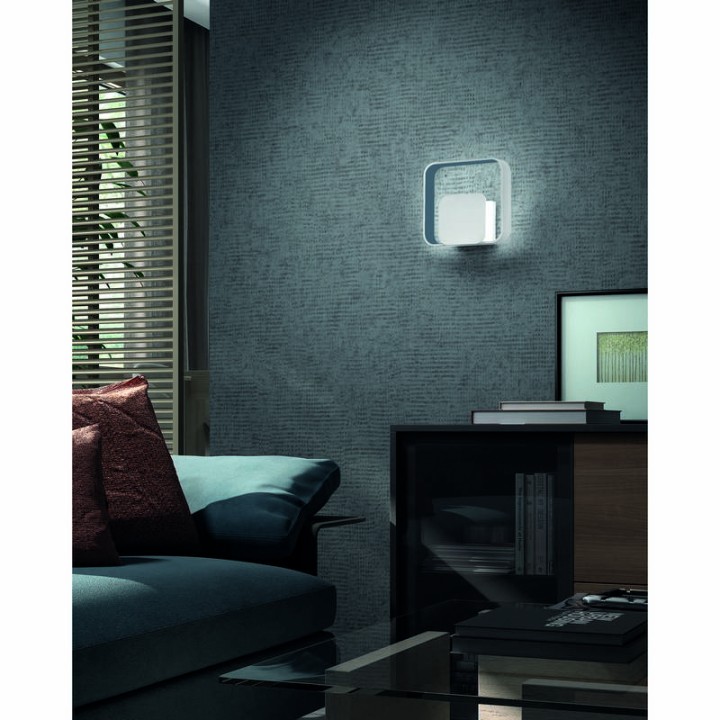 Aplique LAKME LED COB AC 4W 340lm 2700K Blanco EXO 942A-L3004B-01