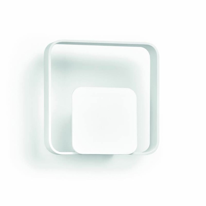 Aplique LAKME LED COB AC 6W 480lm 2700K Blanco EXO 942B-L3006B-01