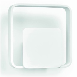 Aplique LAKME LED COB AC 2X6W 2x480lm 2700K Blanco EXO 942C-L3012B-01