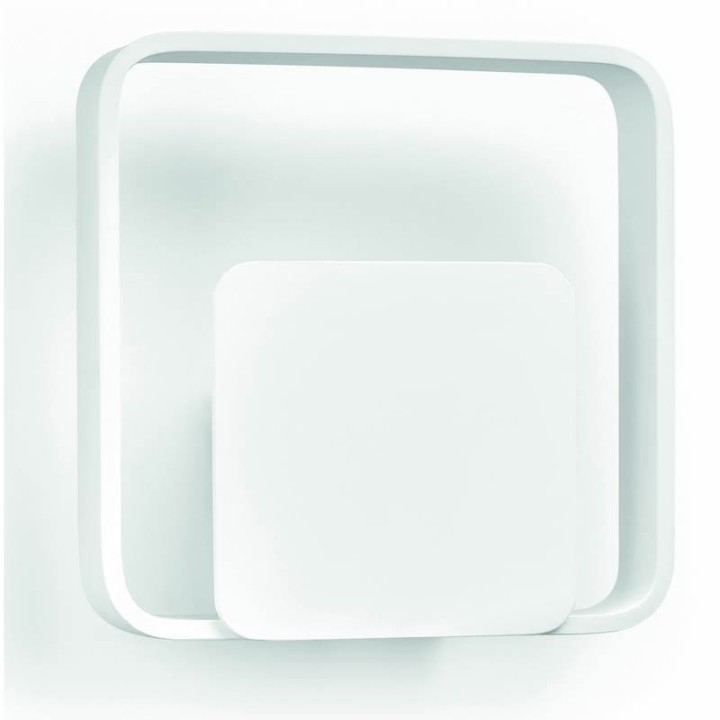 Aplique LAKME LED COB AC 2X6W 2x480lm 2700K Blanco EXO 942C-L3012B-01