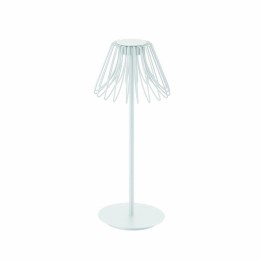 Sobremesa AIDA IP65 LED SMD 9W 1000lm 3000K Blanco CRISTHER 944A-L3109B-01