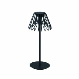 Sobremesa AIDA IP65 LED SMD 9W 1000lm 3000K Antracita CRISTHER 944A-L3109B-04