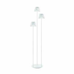 Pie de Salón para exterior AIDA IP65 LED SMD 3x9W 3x1000lm 3000K Blanco CRISTHER 944B-L3109B-01