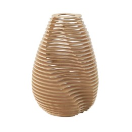 Lámpara de sobremesa TWIST GX53 LED T2 10W 1200lm 3000K Madera haya EXO 945A-L3110A-50