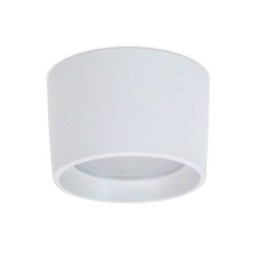 Plafón de exterior MIST IP55 GX53 LED Bulb 10W 1200lm 3000K Blanco DOPO 948A-L3110A-01