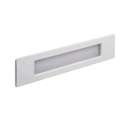 Lámpara empotrable para exterior Pared WIND IP55 LED R7s 11W 3000K Blanco DOPO 949A-L3111A-01