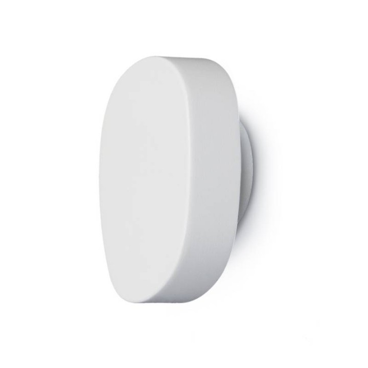 Aplique de Exterior FROST IP65 LED 6.5W 800lm 3000K Blanco DOPO 952A-L3107A-01
