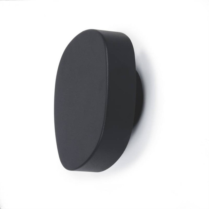 Aplique de Exterior FROST IP65 LED 6.5W 800lm 3000K Antracita DOPO 952A-L3107A-04