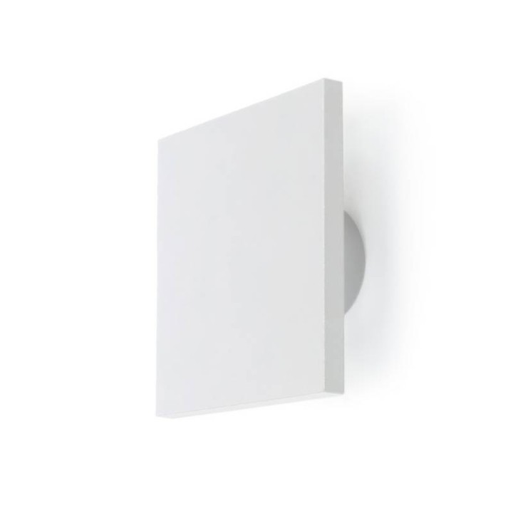 Aplique de Exterior FROST IP65 LED 6.5W 800lm 3000K Blanco DOPO 953A-L3108A-01