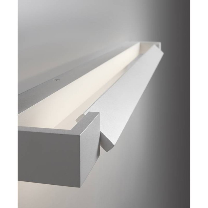 Aplique baño TILT IP44 LED SMD 30W 4000K Blanco EXO 959B-L0230B-01