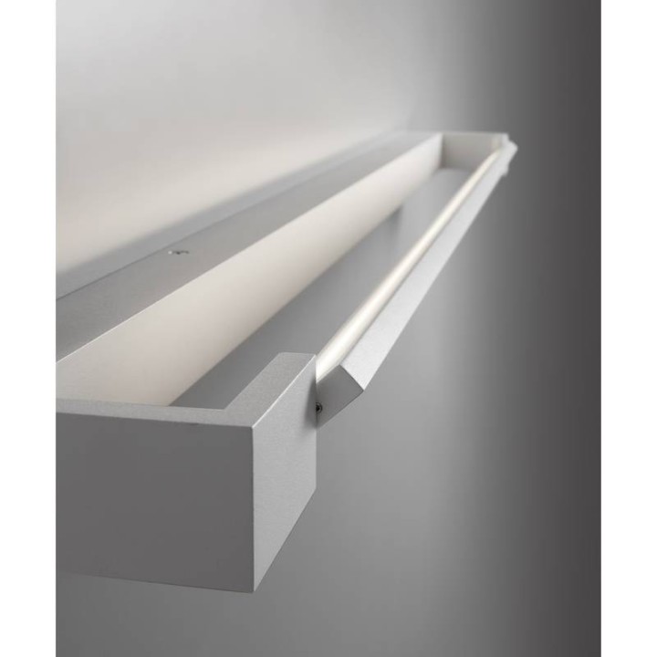 Aplique baño TILT IP44 LED SMD 30W 4000K Blanco EXO 959B-L0230B-01