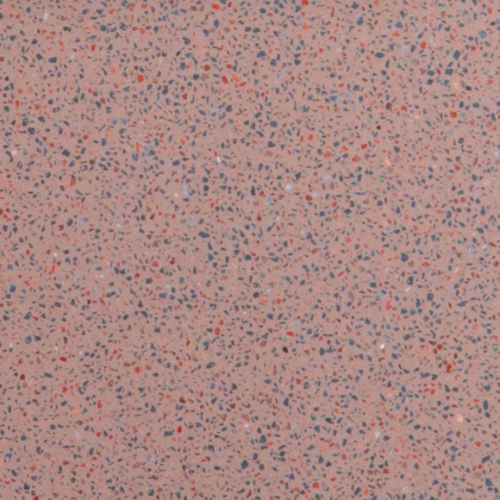 Aplique de Exterior STONE redondo IP65 (2x) GU10 Máx 12W CONCRETE Rojo CRISTHER 965B-G21X1A-NR