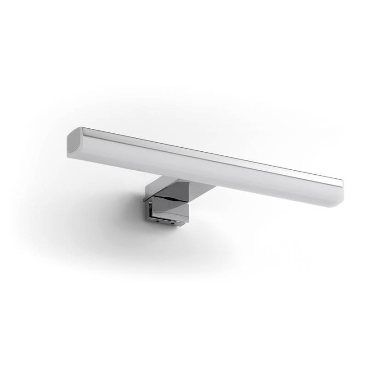 Aplique baño SLEET IP44 LED SMD AC 6W 3000/4000/5700K Cromo EXO 972A-L4106B-32