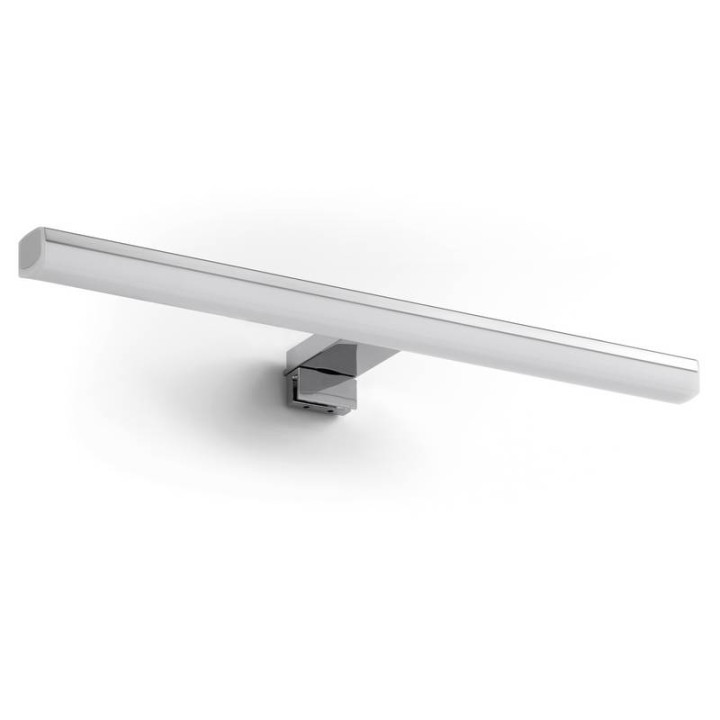 Aplique baño SLEET IP44 LED SMD AC 8W 3000/4000/5700K Cromo EXO 972B-L4108B-32