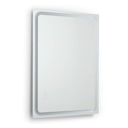 Espejo baño MINERVA touch 100x70cm IP44 LED SMD 20W 4000K CROMO EXO 974D-L0220B-32