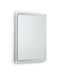 Espejo baño MINERVA touch 100x70cm IP44 LED SMD 20W 4000K CROMO EXO 974D-L0220B-32