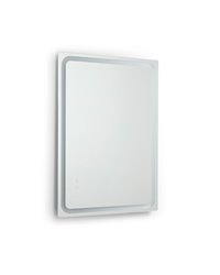Espejo baño MINERVA touch 100x70cm IP44 LED SMD 20W 4000K CROMO EXO 974D-L0220B-32