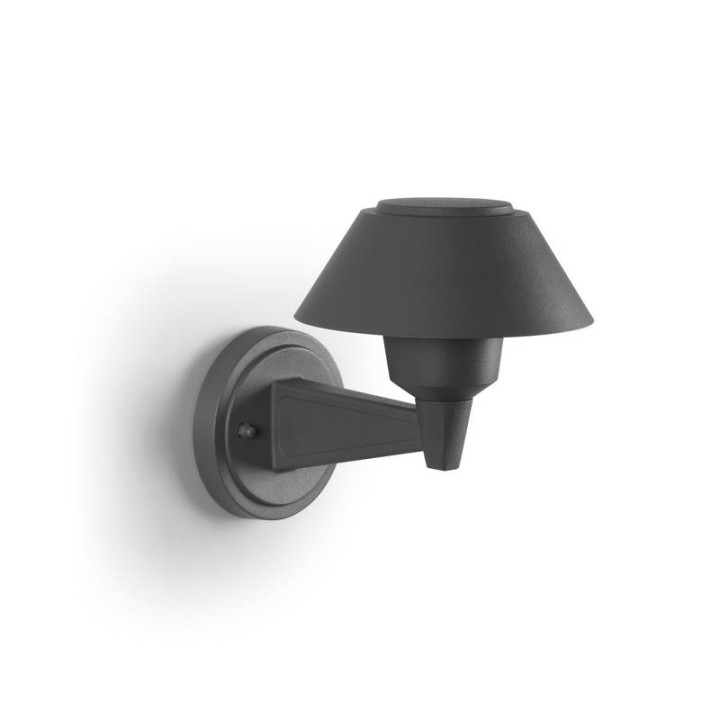 Aplique de Exterior BUCKET IP65 LED SMD 10W 3000K Antracita DOPO 976A-L3110B-04
