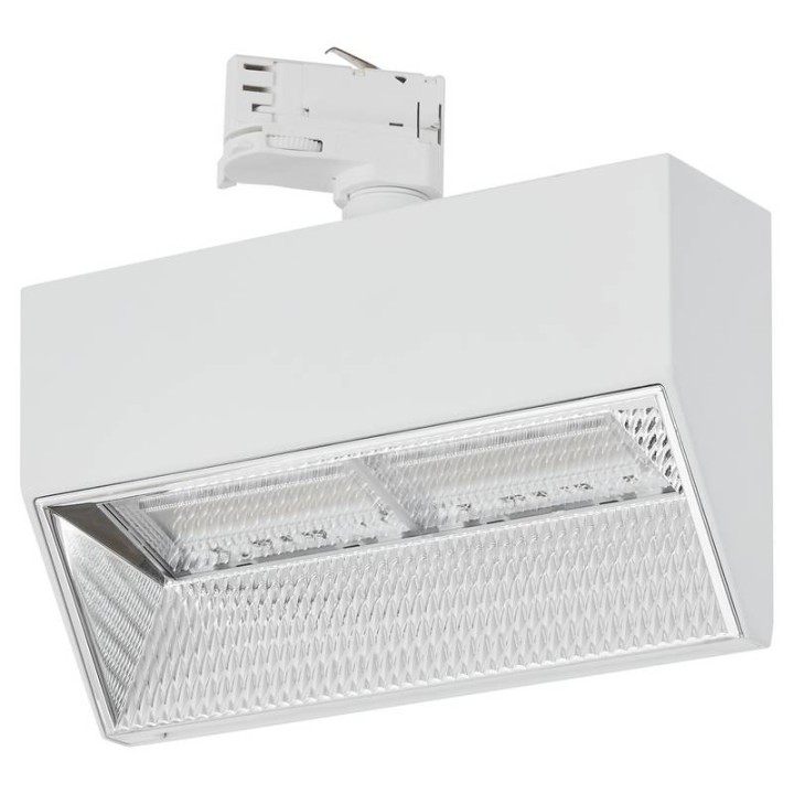 Proyector wall-washer FALL LED 30/40/50W 3000/3500/4000K 60x90º Blanco INDELUZ 983A-L41MPA-01