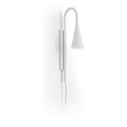Aplique TEAR IP40 GU10 MAX. 20W Blanco EXO 991A-G21X1A-01