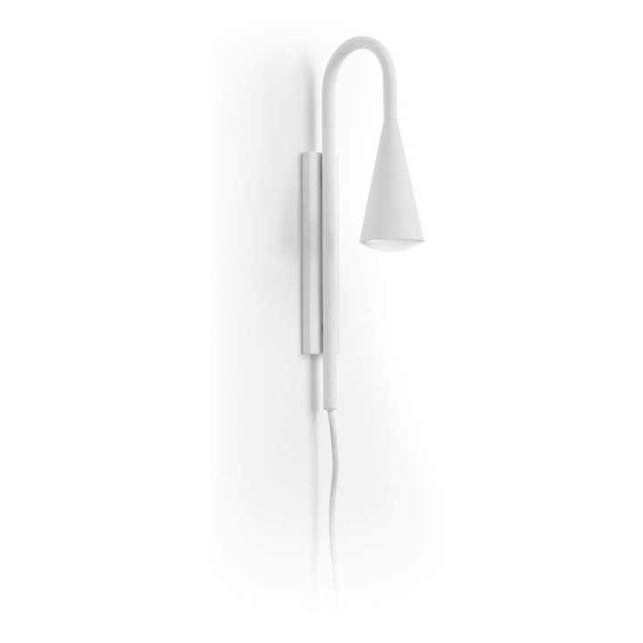 Aplique TEAR IP40 GU10 MAX. 20W Blanco EXO 991A-G21X1A-01