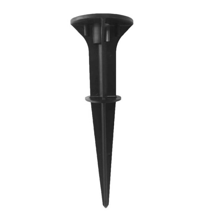 Accesorio piqueta DADO 14W Negro  CRISTHER A05A-922C-02
