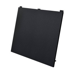 Accesorio placa decorativa DAIN 150 x 150 mm Negro CRISTHER A13A-929-02