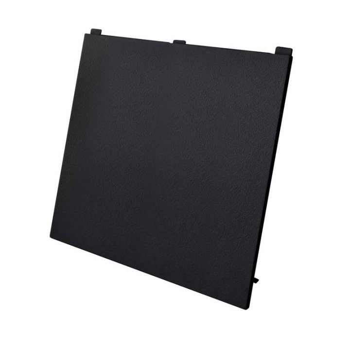 Accesorio placa decorativa DAIN 150 x 150 mm Negro CRISTHER A13A-929-02