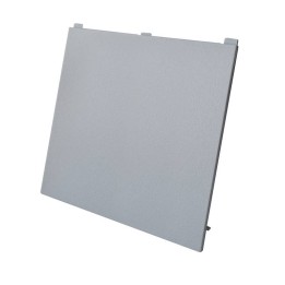 Accesorio placa decorativa DAIN 150 x 150 mm Gris CRISTHER A13A-929-03