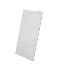 Accesorio placa decorativa DAIN 80 x 80 mm Blanco CRISTHER A13B-929-01
