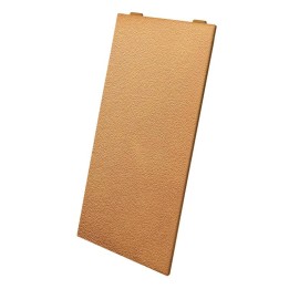 Accesorio placa decorativa DAIN 80 x 80 mm oro CRISTHER A13B-929-47