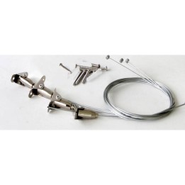 SPLAT Kit de suspensión (L2m) INDELUZ A20B-804-38