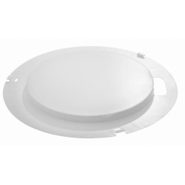 Accesorio para tapar superf. FRED bl EXO A20C-715-01