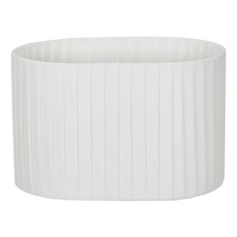 Pantalla Oval Encintado blanco EXO A28A-004-RA