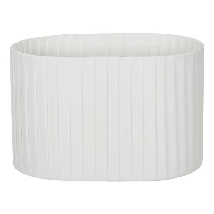 Pantalla Oval Encintado blanco EXO A28A-004-RA