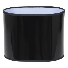 Pantalla Oval Plastic black EXO A28A-004-SB