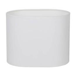 Pantalla Oval Plástico blanco EXO A28B-004-SA