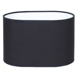 Pantalla Oval Cotton black EXO A28C-004-CB