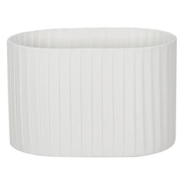 Pantalla Oval Encintado blanco EXO A28C-004-RA